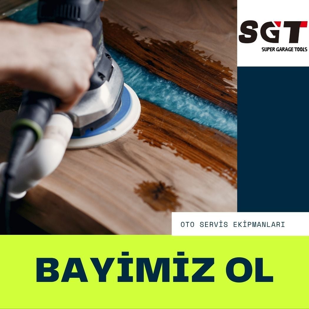 Toptan Oto Servis Ekipmanları