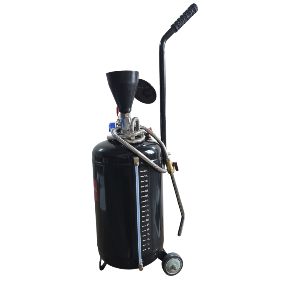 20 Litre Havalı Şanzıman Yağ Doldurma Pompası