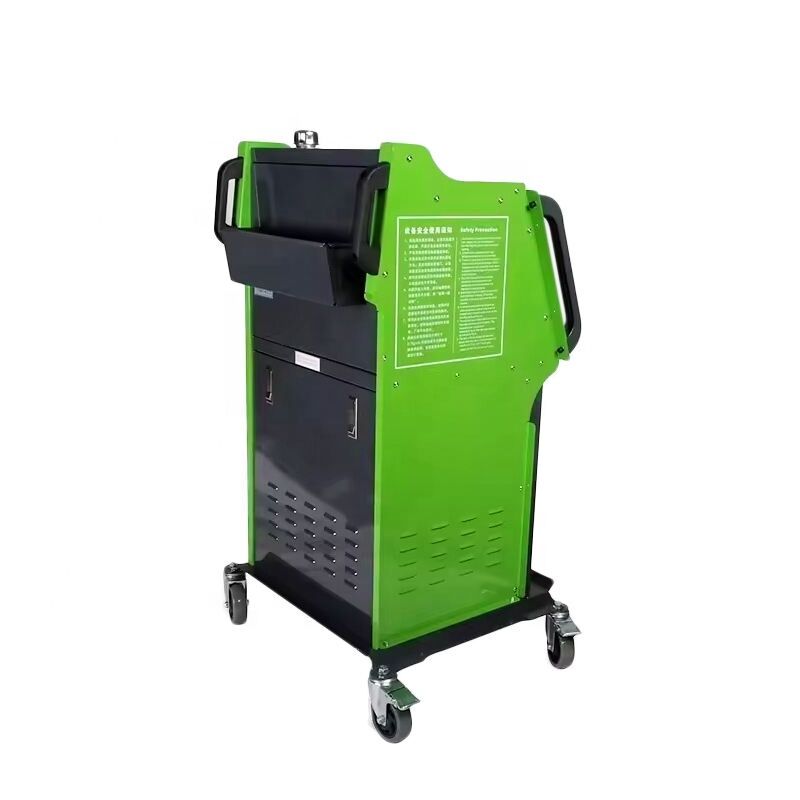 ATF-9800 Tam Otomatik Şanzıman Yağı Değiştirme ve Temizleme Makinesi