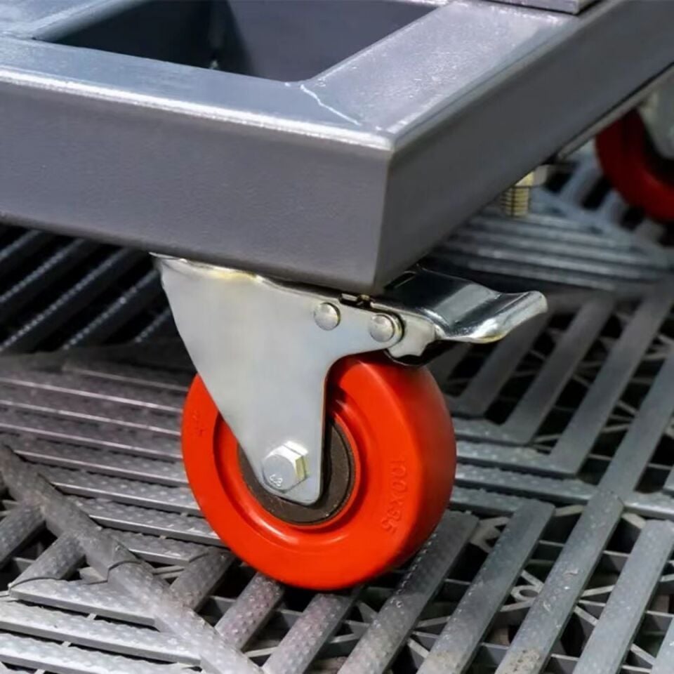 905 Kg Kapasiteli Redüktörlü Motor Toplama Standı