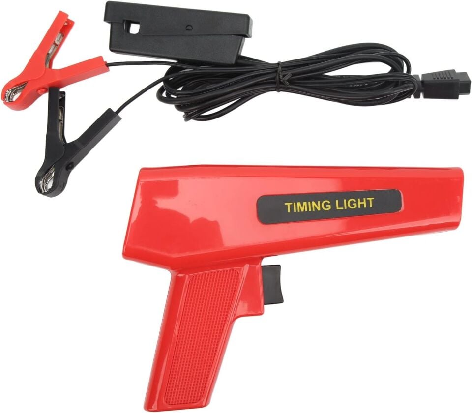 12 Volt Motor Zamanlama Avans Tabancası
