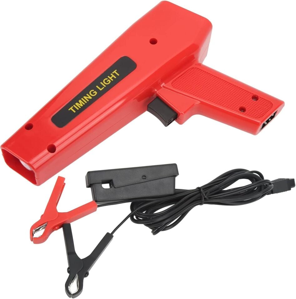 12 Volt Motor Zamanlama Avans Tabancası