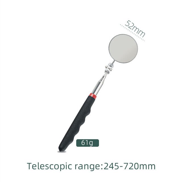 50 mm Teleskopik Dikiz Aynası
