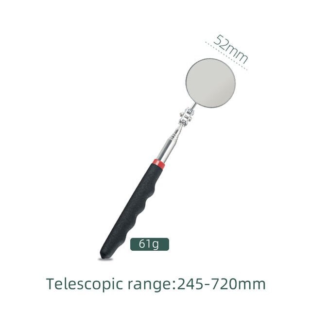 50 mm Teleskopik Dikiz Aynası
