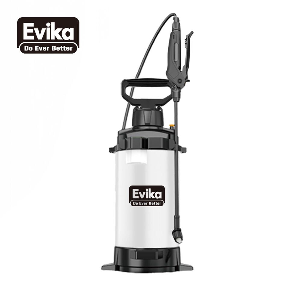 8 Litre Oto Yıkama Manuel Basınçlı Köpük Püskürtücü