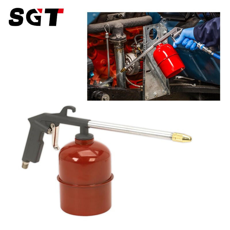 1 Litre Mazot Püskürtme Tabancası