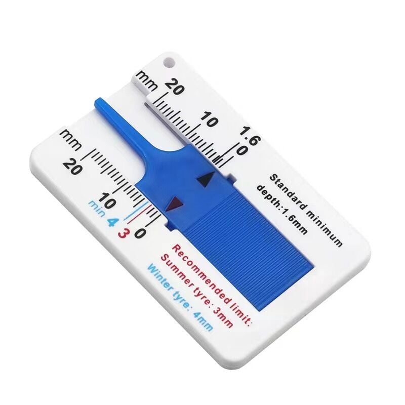 Lastik Diş Derinlik Kumpası