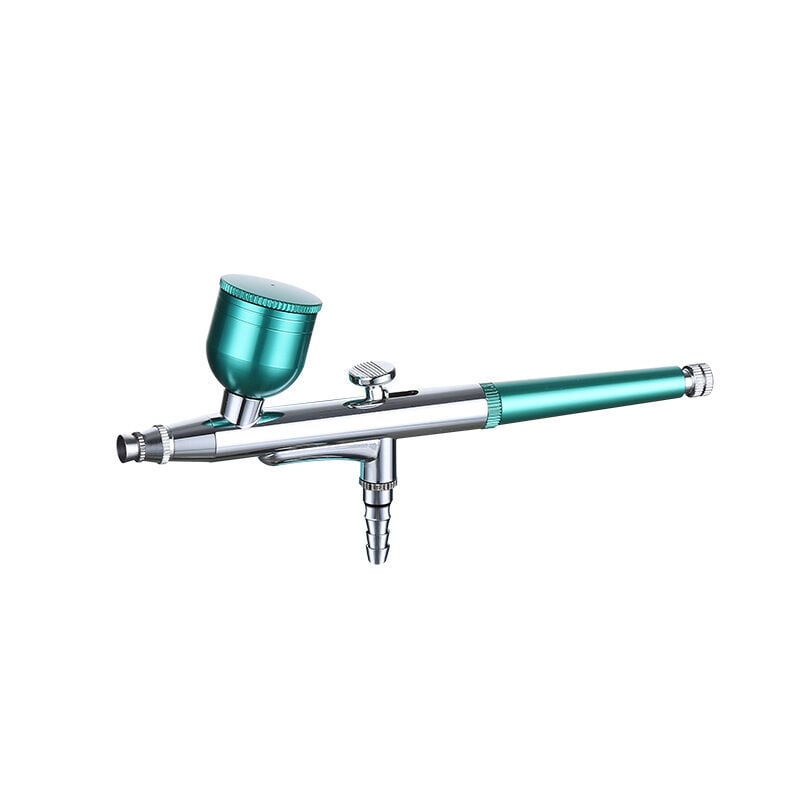 Airbrush Boya Püskürtme Makinası (Rötuş Boya Makinası)