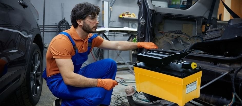 Hidropnömatik Pompa: Emekten ve Zamandan Tasarruf Edin!